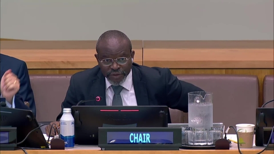 (14 meeting) Sixth session of the Ad Hoc Committee to Elaborate a Comprehensive International Convention on Countering the Use of Information and Communications Technologies for Criminal Purposes