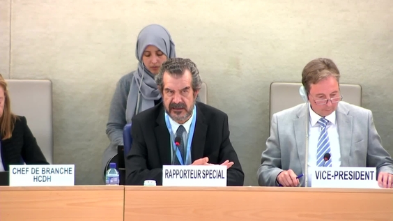 ID:  SR on migrants (Cont&#039;d) - 12th Meeting, 53rd Regular Session of Human Rights Council