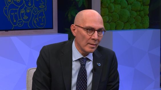 Interview with High Commissioner Volker Türk on Human Rights Violations in Gaza and Ukraine