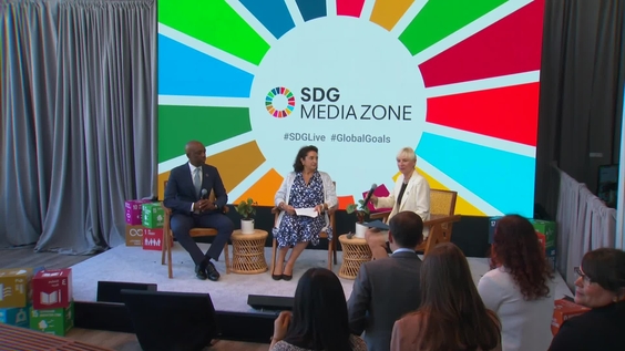 Announcements - SDG Media Zone at the 78th Session of the UN General Assembly