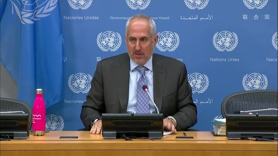 Afghanistan, Yemen, South Sudan &amp; other topics - Daily Press Briefing
