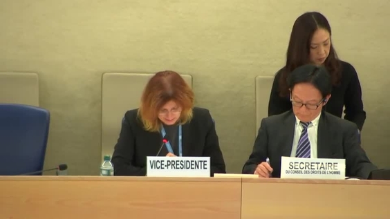 Item:6 General Debate - 28th Meeting, 42nd Regular Session Human Rights Council