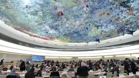 High-Level Segment (Cont&#039;d) - 5th Meeting, 43rd Regular Session Human Rights Council