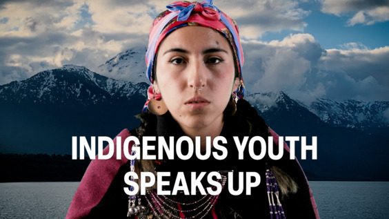 Indigenous Youth Speaks Up