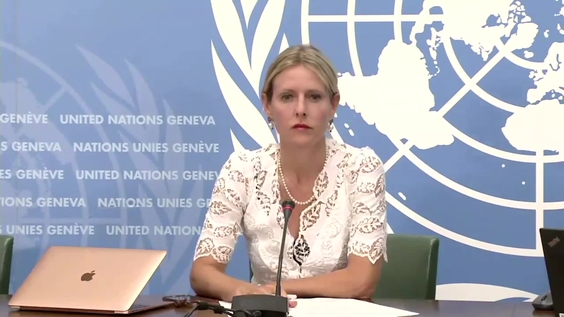Geneva Press Briefing: UNITAID, OSE Syria, UNHCR