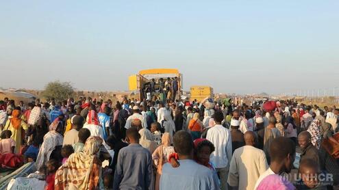 Sudan Refugee Crisis: 80,000 Flee to South Sudan Amid Escalating Violence