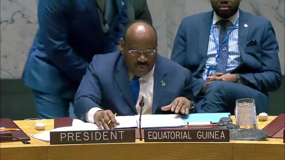 The Situation in Burundi - Security Council, 8465th meeting 
