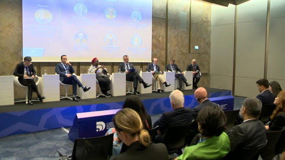 (Panel Session 1) 6th World Forum on Intercultural Dialogue