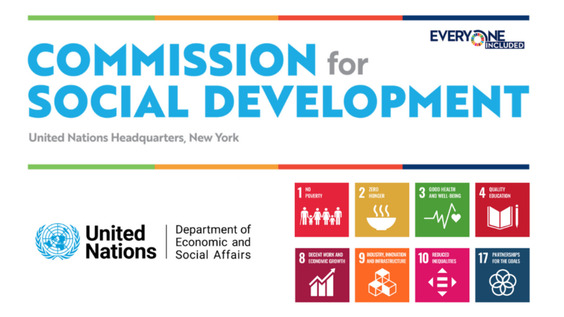 7th plenary meeting - 62nd Session of the Commission for Social Development (CSocD62)