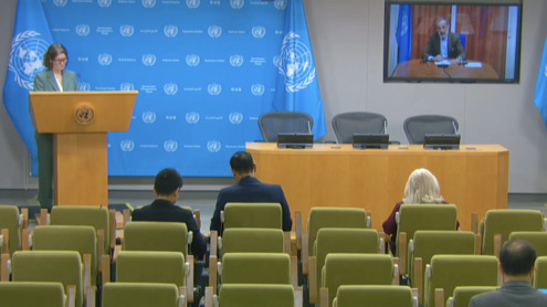 UN Resident Coordinator in Yemen Says Airstrike Threat to Vital Humanitarian Operations