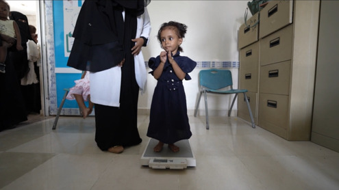 Yemen needs sustained humanitarian and political support, UN officials say