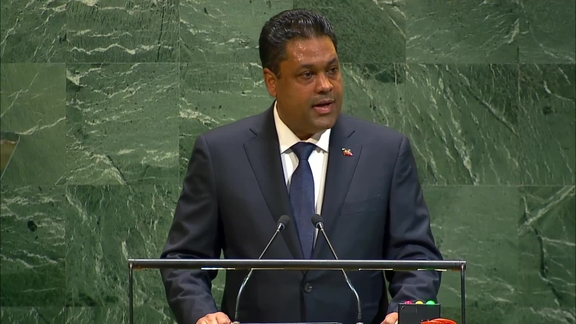 Haiti - President Addresses General Debate, 80th Session