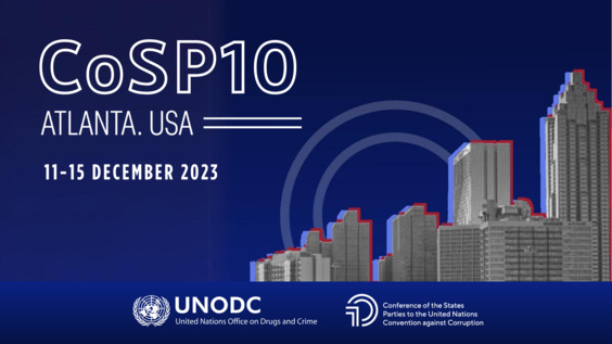 [7th meeting] Conference of the States Parties to the United Nations Convention against Corruption, 10th session