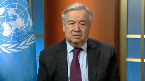 (Kiswahili) António Guterres (UN Secretary-General) Special Appeal to Religious Leaders - 11 April 2020
