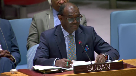 Sudan and South Sudan - Security Council, 9416th meeting