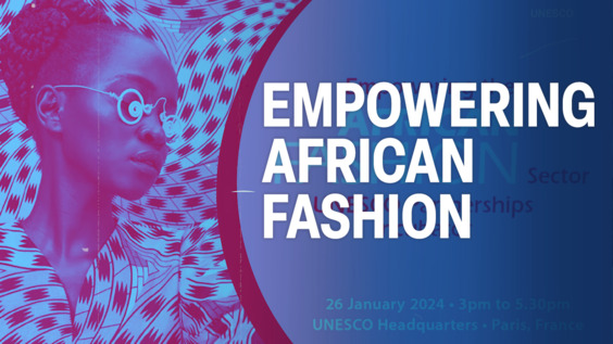 Empowering African Fashion