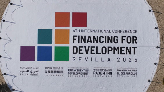 Development financing conference made a difference in three major ways, spokesperson says