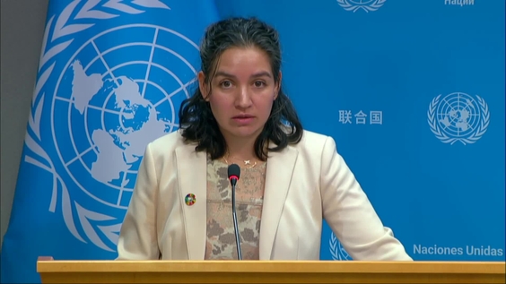 Yemen/Israel, Palestine, Syria & other topics - Daily Press Briefing