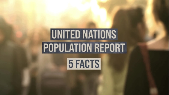 Population Report - 5 Facts