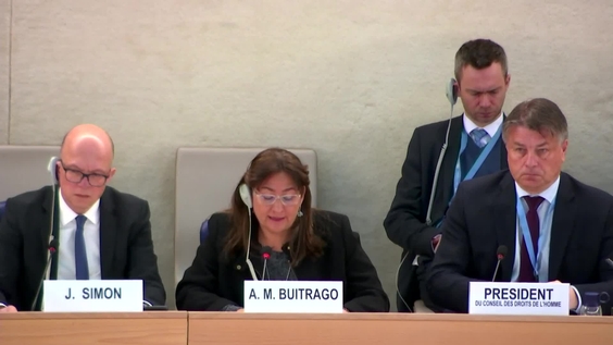 ID: Group of Experts on Nicaragua (Cont&#039;d) - 15th meeting, 52nd Regular Session of Human Rights Council