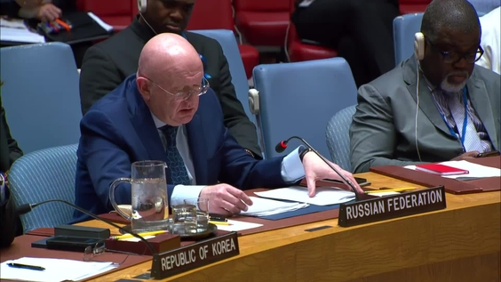No proliferación - Consejo de Seguridad, 9616ª sesión