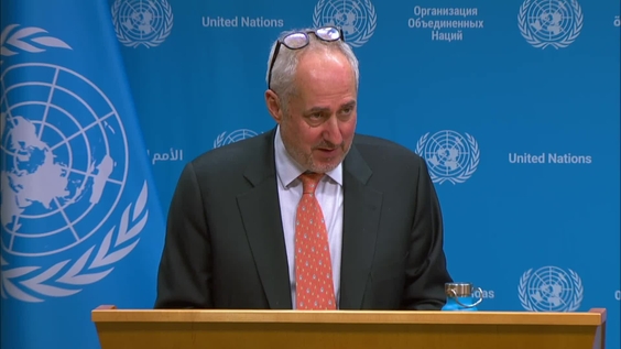 Gaza, Myanmar, the Democratic Republic of the Congo &amp; other topics - Daily Press Briefing