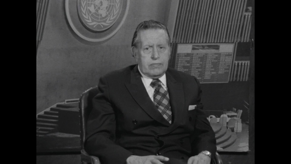 Human Rights Day Message from Leopold Benites