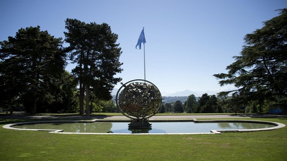 OHCHR/Special Procedures - Press conference: UN Special Rapporteur on Health