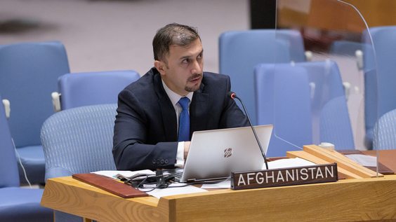 The situation in Afghanistan - Security Council, 9118th meeting