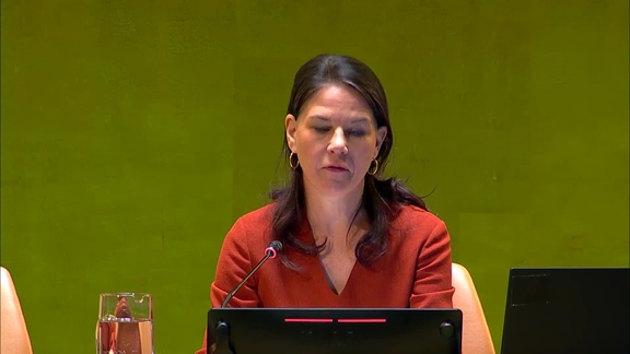 General Assembly: 53rd plenary meeting, 80th session