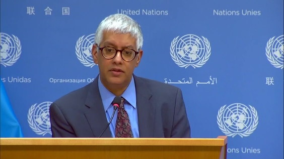 Sri Lanka, Senior Personnel Appointment, Yemen &amp; other topics - Daily Press Briefing