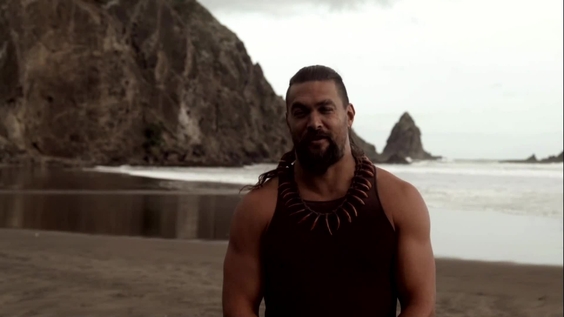 Jason Momoa (UNEP Advocate) on Planet Ocean: Tides Are Changing - World Oceans Day 2023