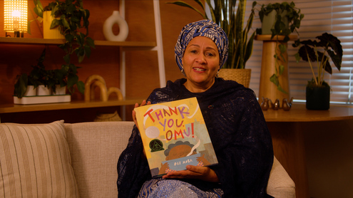 A Special Holiday Reading: "Thank You, Omu" by DSG Amina J. Mohammed