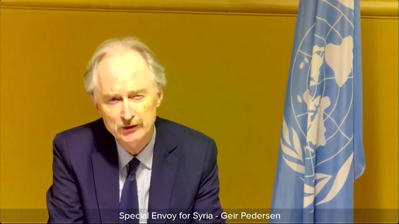 The situation in the Middle East - Security Council, 9817th meeting