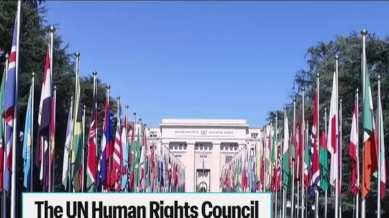 Gaza: Human Rights Council resolution urges arms embargo on Israel