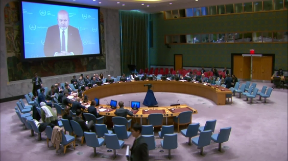 The situation in Libya - Security Council 9469th meeting