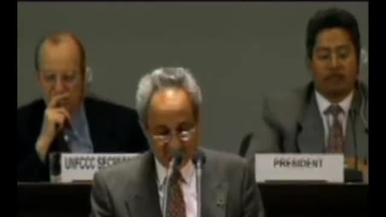 Kyoto Protocol - Conference of the Parties, 3rd Session, 10th and 11th Plenary Meetings