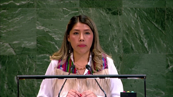 General Assembly: 51st plenary meeting, 80th session