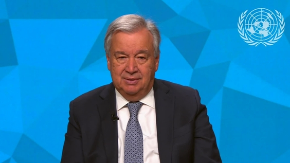 António Guterres (UN Secretary-General) on the International Day of the Clean Energy