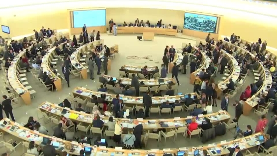 Decisions and conclusions (Closing) - 42nd Meeting, 39th Regular Session Human Rights Council
