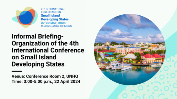 SIDS4 Informal Briefing