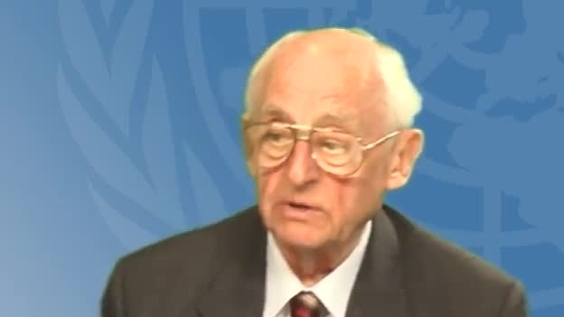 Vladimír Kopal - The Progressive Development of International Space Law by the United Nations (Russian)