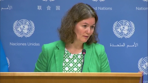 Biodiversity/Climate Action, Sudan, South Sudan &amp; other topics - Daily Press Briefing