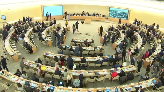 Decisions and conclusions (Closing) - 42nd Meeting, 39th Regular Session Human Rights Council   