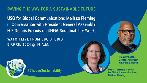 Paving the Way for a Sustainable Future