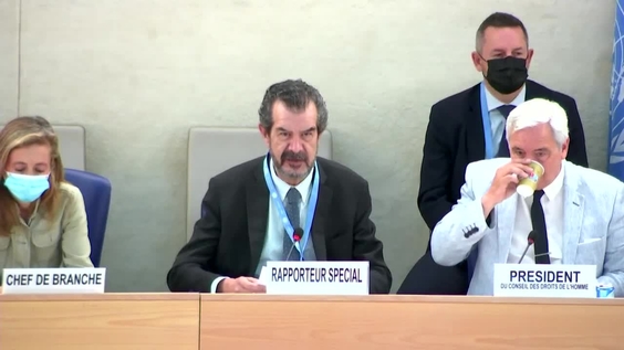 ID: SR on Migrants - 20th Meeting, 50th Regular Session of Human Rights Council