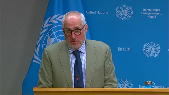 Abyei, Sudan, Yemen and other topics - Daily Press Briefing