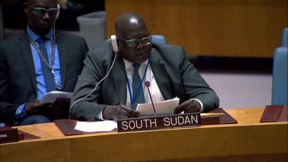 Sudan and South Sudan - Security Council, 9353rd Meeting