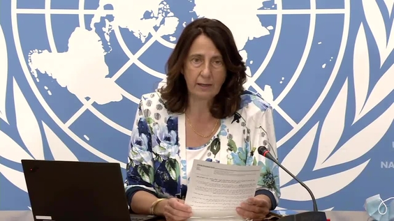 Geneva Bi-Weekly Press Briefing: HRC, UNDP, WHO