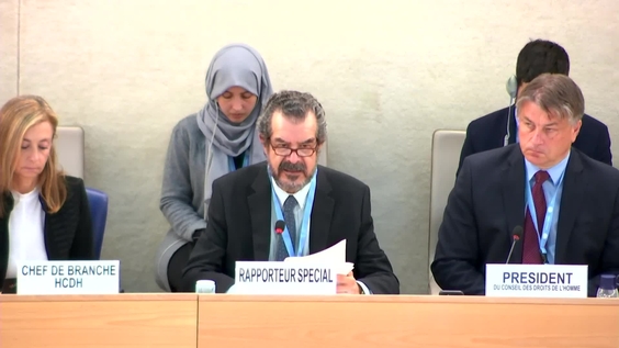 ID: SR on migrants - 11th Meeting, 53rd Regular Session of Human Rights Council